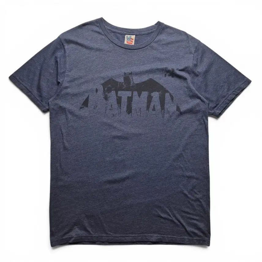 [BUNJANG] JUNKFOOD Batman Graphic T-Shirt (USA Made, Size L) / [3일간 20%할인] [L] JUNKFOOD 배트맨 빈티지 티셔츠 USA