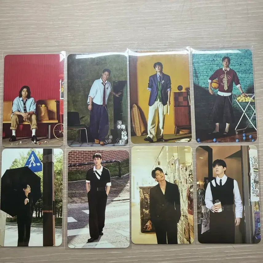 [BUNJANG] Day6 Nemo Edition Concept Photocard Bundle Set / 데이식스 네모반 컨셉포카