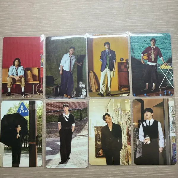 [BUNJANG] Day6 Nemo Edition Concept Photocard Bundle Set / 데이식스 네모반 컨셉포카