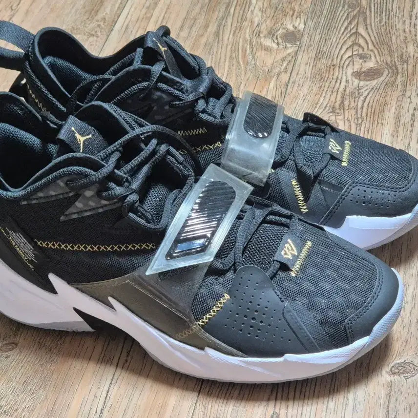 [BUNJANG] Nike Jordan Why Not Zer0.3 PF Men's Basketball Shoes (Size 280) / 나이키 조던 와이 낫 제로 3 PF 280 농구화 거의새거