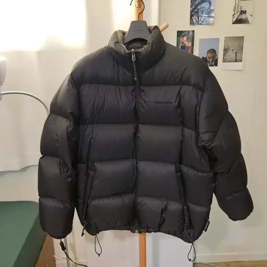 [BUNJANG] Thisisneverthat Reversible Padded Jacket / 디스이즈네버댓 리버시블 패딩