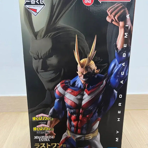 [BUNJANG] My Hero Academia All Might Last One Prize Figure (Sealed) / 미개봉택포) 나히아 히로아카 제일복권 상반된생각 올마이트 라스트원 피규어