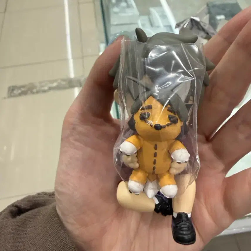 [BUNJANG] Haikyuu Osamu PeriHappy Acrylic Stand / 하이큐 오사무 페리하피