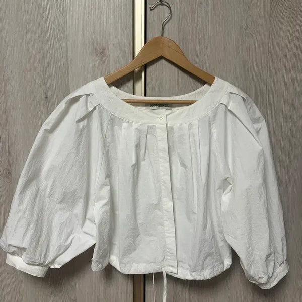 [BUNJANG] Nominatte Suzy Blouse / 노미나떼 수지블라우스