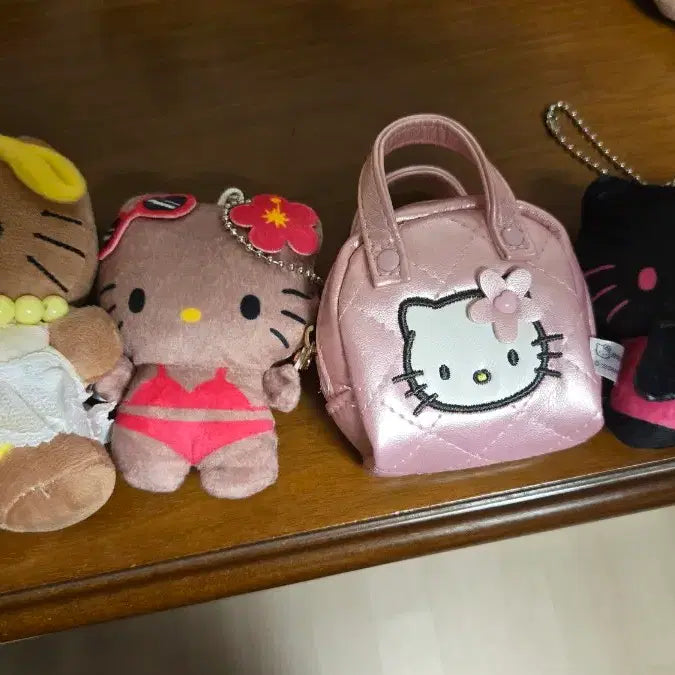 [BUNJANG] Kitty Keychain / 키티 키링