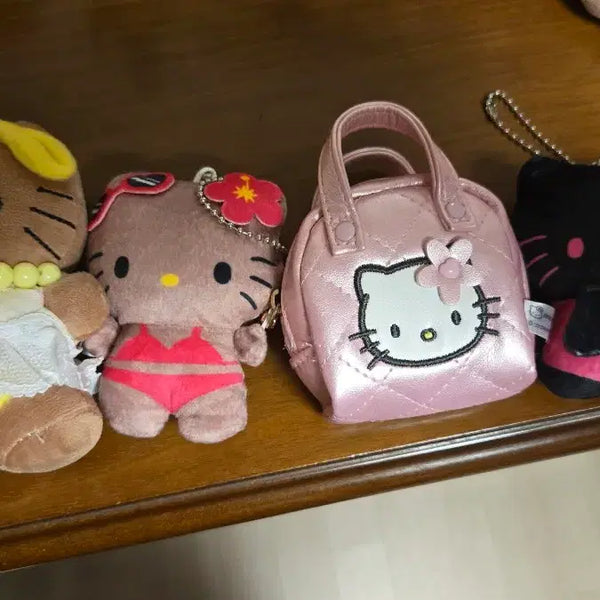 [BUNJANG] Kitty Keychain / 키티 키링