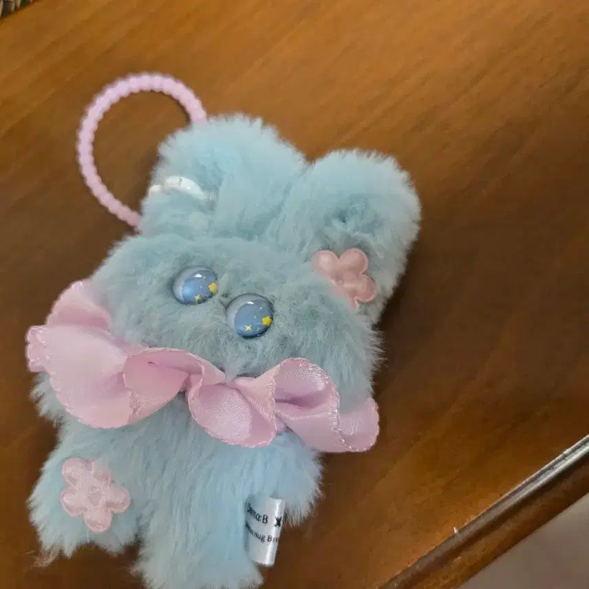 [BUNJANG] Pastel Tone Rabbit Charm / 키링
