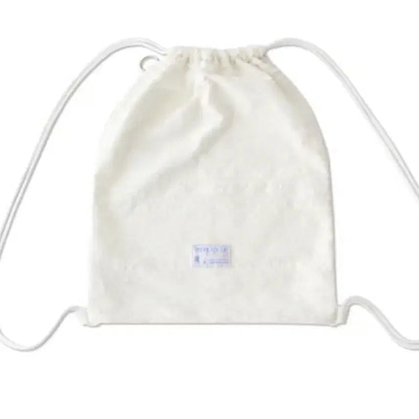 [BUNJANG] MONSTA X Monologue String Bag / 몬스타엑스 모놀로그 팝업 스트링백 (포카 x)