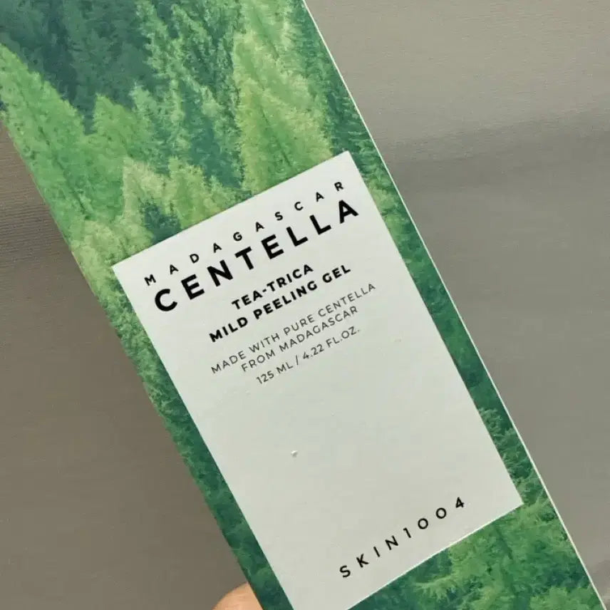 [BUNJANG] Skin1004 Centella Mild Refining Toner / 스키니1004 센텔라 마일드 필링젤