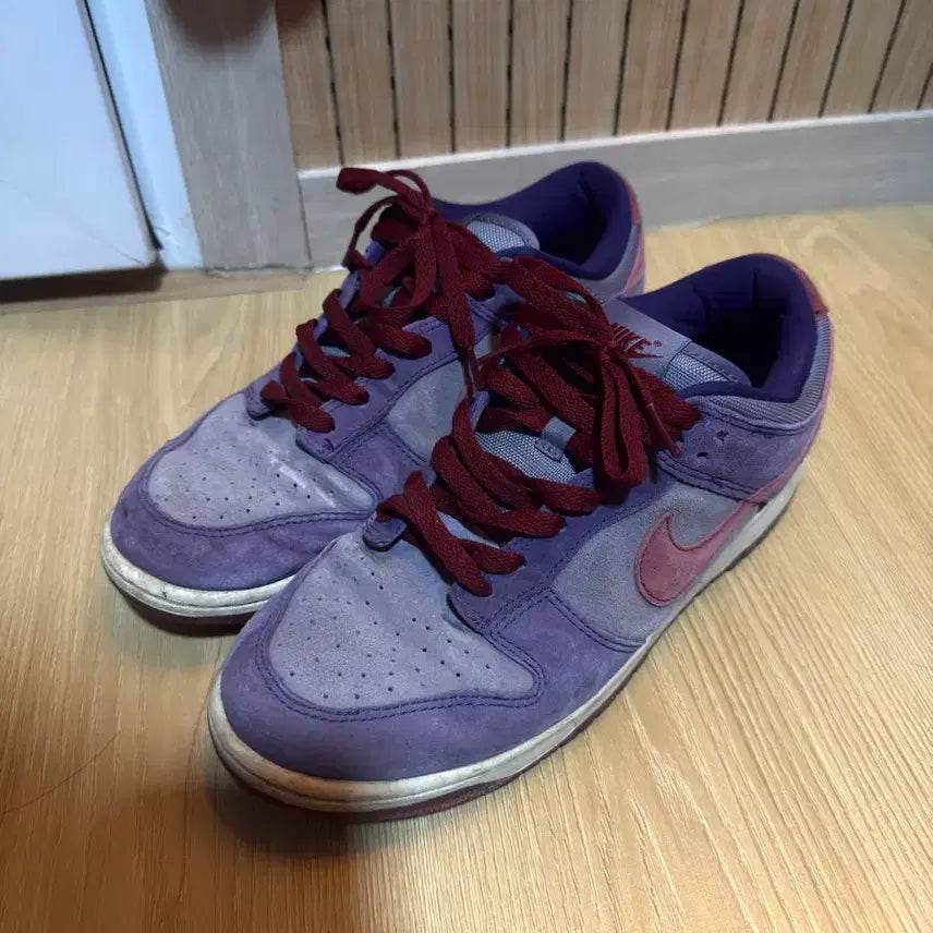 [BUNJANG] Nike Dunk Low SP Plum / 나이키 덩크 로우 SP 플럼 2024