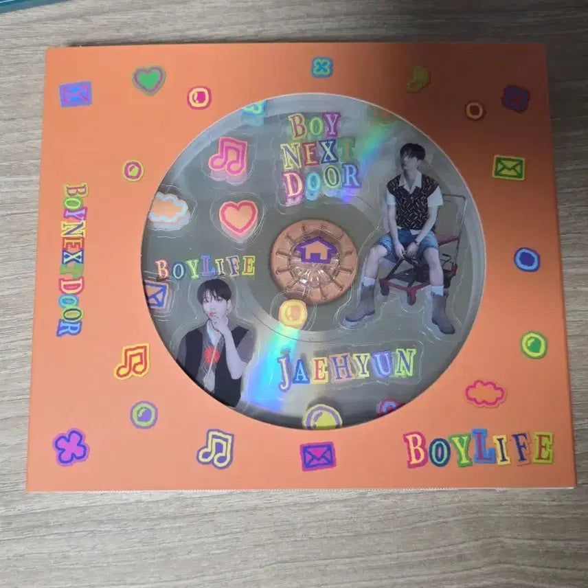 [BUNJANG] BOYNEXTDOOR BOYHOOD Japanese Album Jaehyun Version / 보넥도 일본 앨범