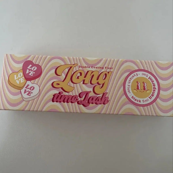 [BUNJANG] Longtime Lash Dual Eyelash Serum New Product / 롱타임래쉬 듀얼 속눈썹 영양제 새상품