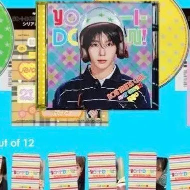 [BUNJANG] NCT WISH Yoishon / Boy Meet Girl Ryo Version Album / NCT WISH 요이돈/보이밋걸 료버젼