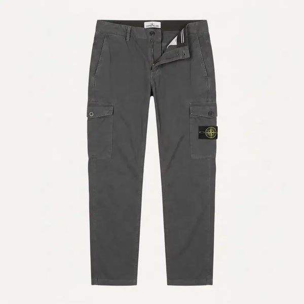 [BUNJANG] Stone Island Cargo Pants Charcoal / 스톤아일랜드 카고팬츠 차콜 (29)