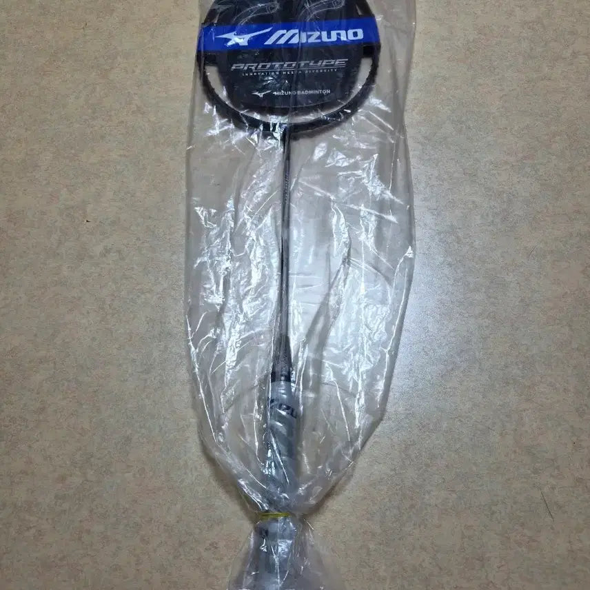 [BUNJANG] Mizuno Prototype X2 Badminton Racket / 미즈노 프로토타입 x2 팔아요