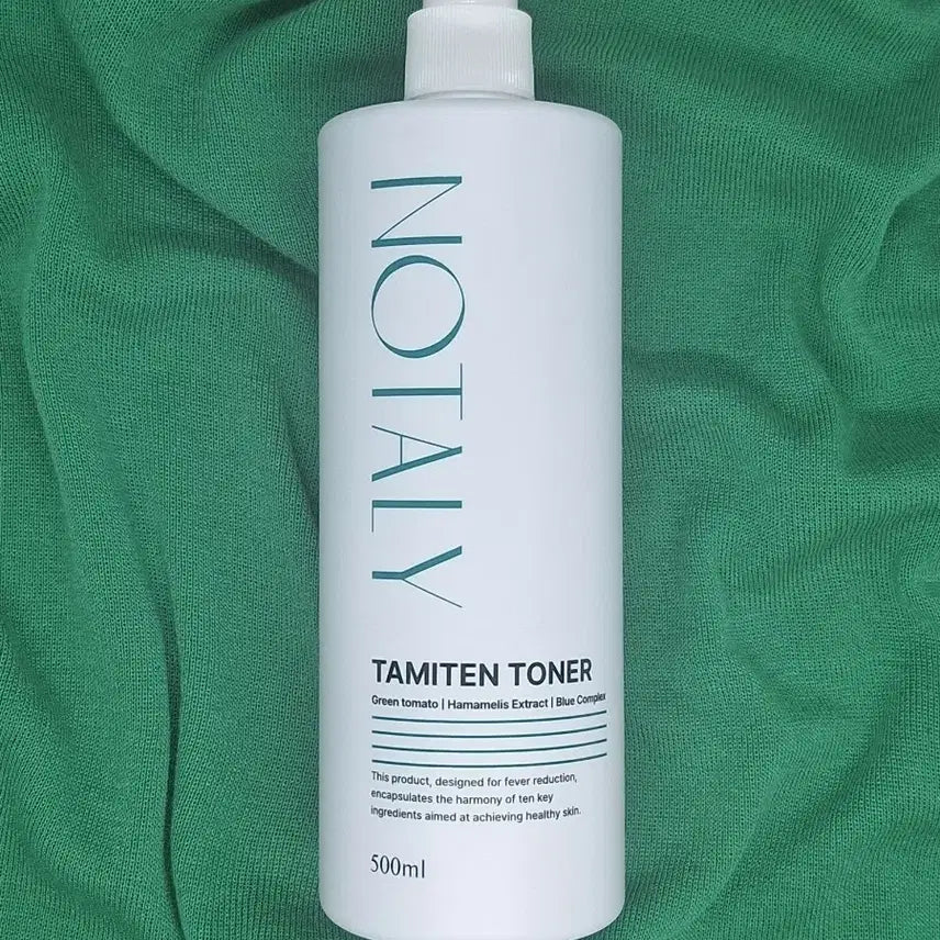 [BUNJANG] Notalie Tamiten Toner 500ml / 노탈리 타미텐 토너