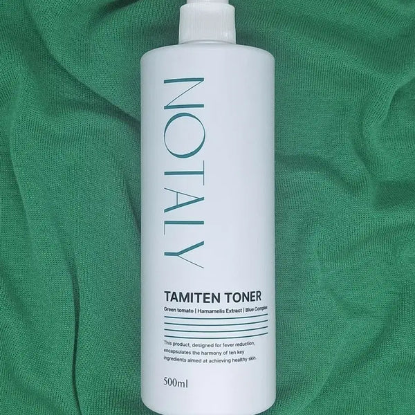 [BUNJANG] Notalie Tamiten Toner 500ml / 노탈리 타미텐 토너