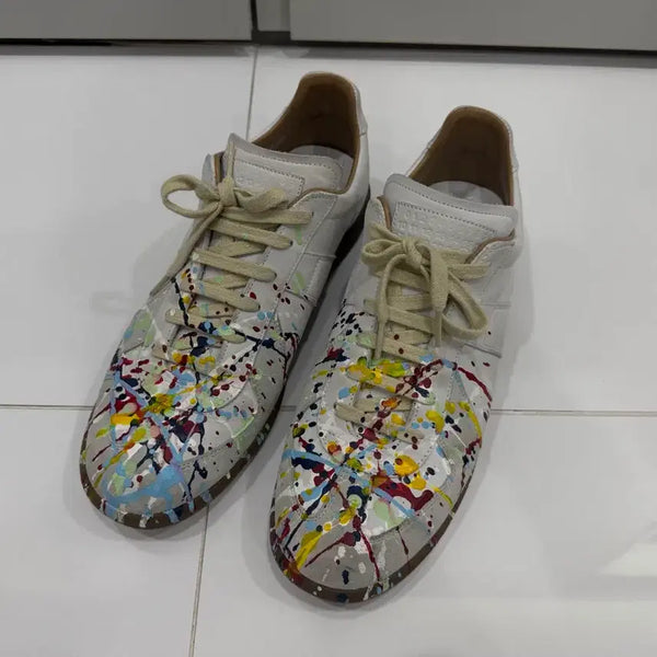 [BUNJANG] Maison Margiela German Army Trainers Size 43 / 마르지엘라 독일군 43(270-275)