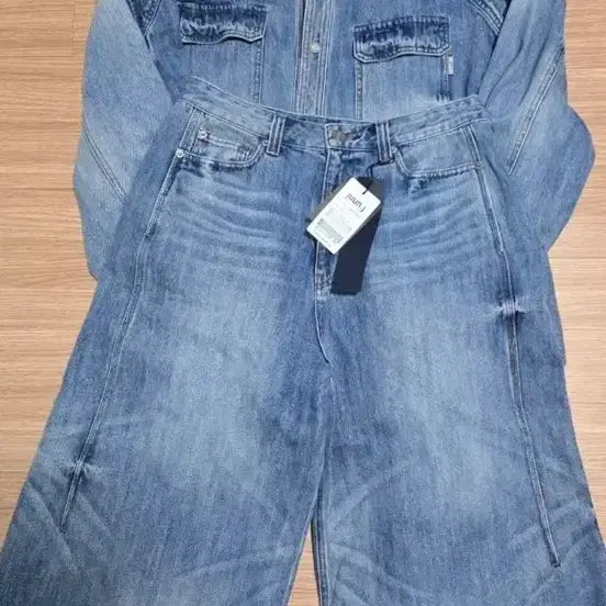 [BUNJANG] Juun.J x Comme des Garçons Set-up Suit (Size 46) / 준지꼼비네종 셋업 판매 46