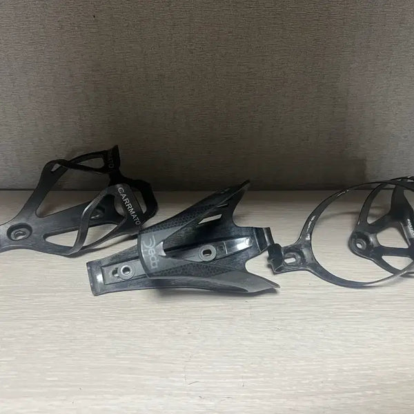 [BUNJANG] Karmat, Deda, Bontrager Water Bottle Cages (Set of 3) / 물통케이지 3개