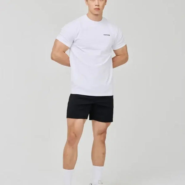 [BUNJANG] Hugbon Dry Running Shorts / 허그본 드라이 숏팬츠 런닝 헬스 반바지 3(2XL) 짐웨어