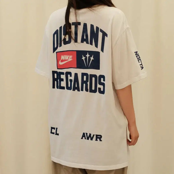[BUNJANG] Nike x Drake NOCTA x CPFM Cactus Flea Market T-Shirt White XL / 나이키 x 드레이크 녹타 x CPFM 수베니어 캑터스 티셔츠 화이트 XL