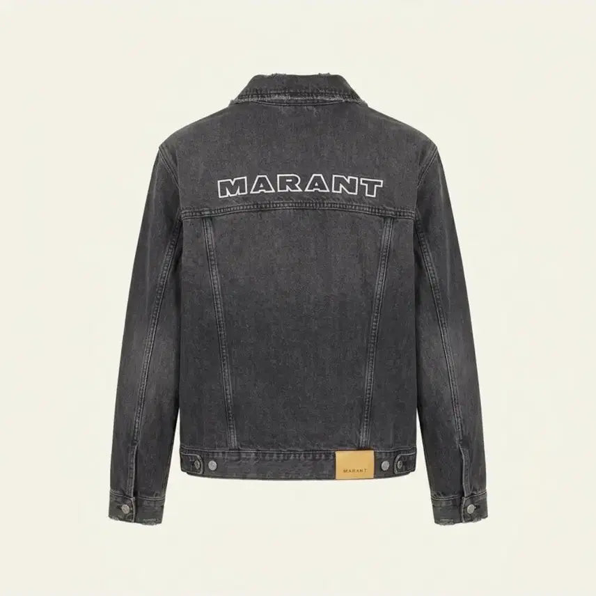 [BUNJANG] Isabel Marant Django Denim Trucker Jacket (M) / 이자벨마랑 장고 데님 트러커 (M)