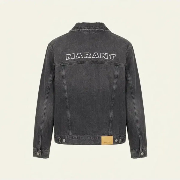 [BUNJANG] Isabel Marant Django Denim Trucker Jacket (M) / 이자벨마랑 장고 데님 트러커 (M)