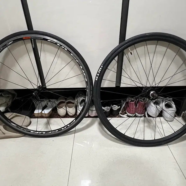 [BUNJANG] Novatec Fulcrum Racing Pixie Wheelset / 노바텍 펄크럼 레이싱 픽시휠셋