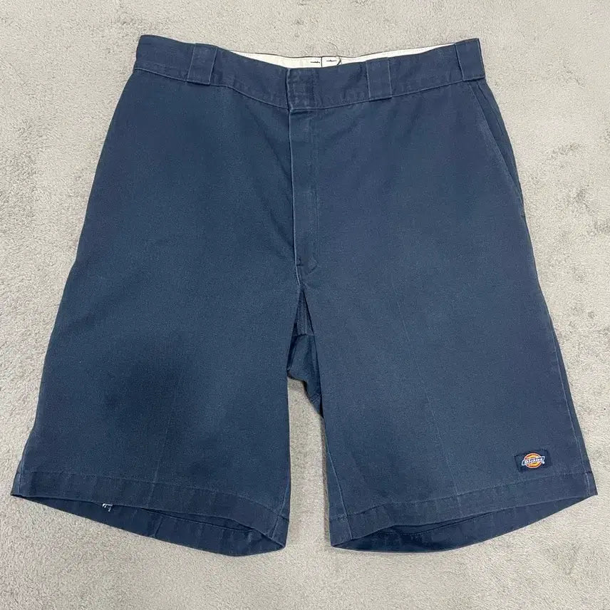 [BUNJANG] Dickies 90s Vintage Work Shorts Talon Zipper / 90s 디키즈 빈티지 워크 쇼츠 talon 지퍼