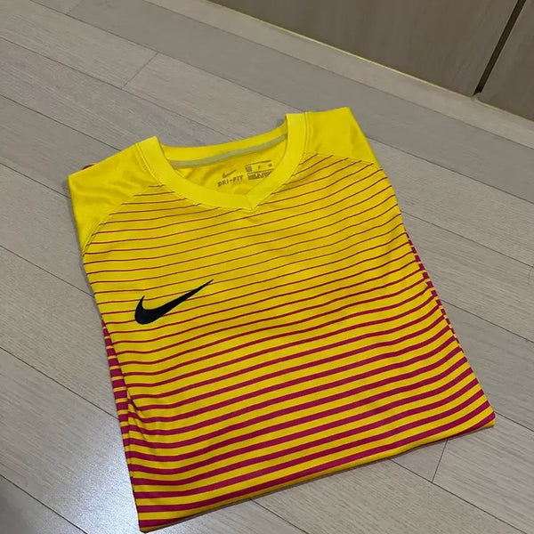 [BUNJANG] Nike Precision 4 Jersey Short Sleeve T-Shirt Size 95 / 나이키 프리시전4 저지 반팔티 95