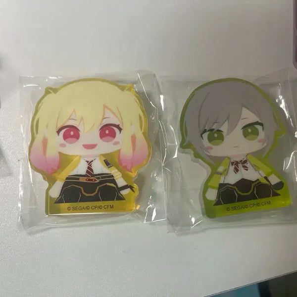 [BUNJANG] Project Sekai Shiro Saki Nuigurumi Korotto Bundle Set / (7.25까지만 판매) 프세카 시호 사키 누이구루미 코롯토 일괄