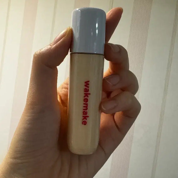 [BUNJANG] WakeMake Spatula Concealer BB Porcelain (21) / 웨이크메이크 스파츌라 컨실러 비비 포슬린