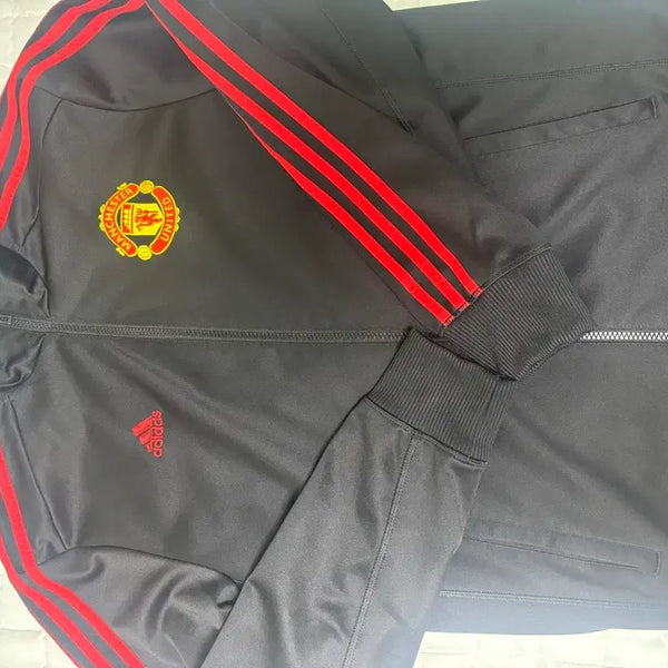 [BUNJANG] Manchester United 15/16 Season Track Top / 맨유 트랙탑