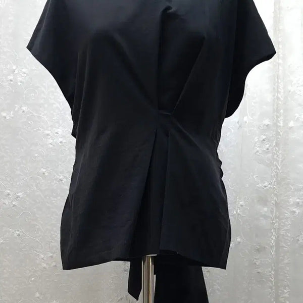 [BUNJANG] MMD Ribbon Blouse / MMD  리본 블라우스  free