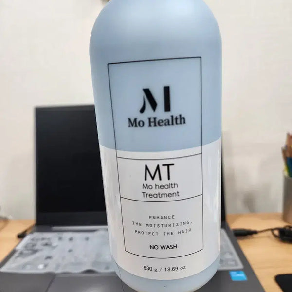 [BUNJANG] MT Mo:Health No-Wash Hair Pack Treatment 530g / MT 모헬스 노워시 행구지 않고 바르는 헤어팩 트리트먼트 530g  손상