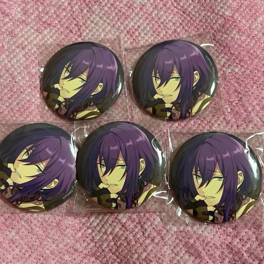 [BUNJANG] Ensemble Stars! Izumi Mako Bundle Set Can Badges / 앙스타 마요이 캔뱃지 일괄가격