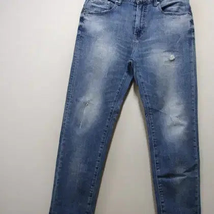 [BUNJANG] Uniqlo H.E.E.G. Vintage Stretch Denim Pants Size 76 / 유니클로 헤지빈티지 청스판바지 택76 허리30 실측확인요