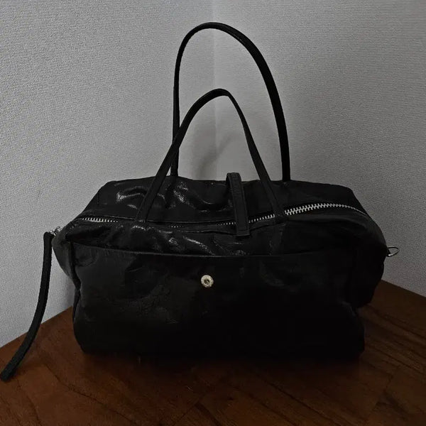 [BUNJANG] Loa Gaden Women's Leather Tote Bag / 로가든 가방