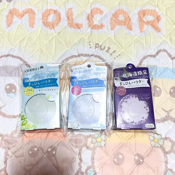 [BUNJANG] Spiin Cooling Powder Set (Lime Mint, Frozen Jasmine, Classic Lavender) / 클럽 슷핀 파우더 슷핑 파우더 3종: 라임, 자스민, 라벤더 신품 미개봉