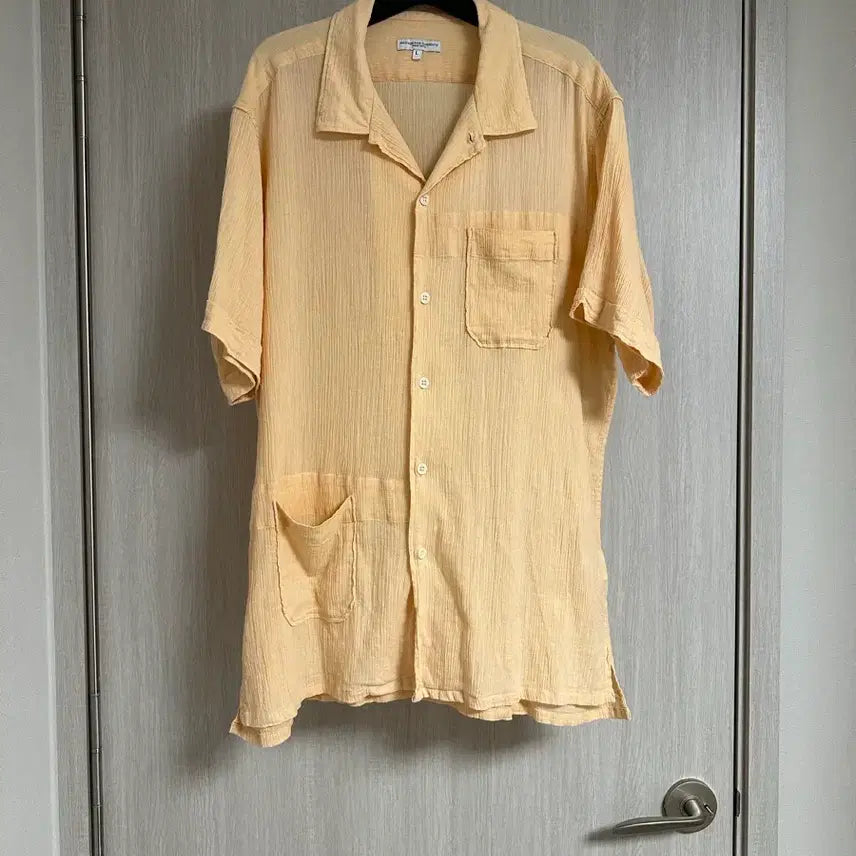 [BUNJANG] Engineered Garments Camping Shirt / 엔지니어드가먼츠 캠핑셔츠