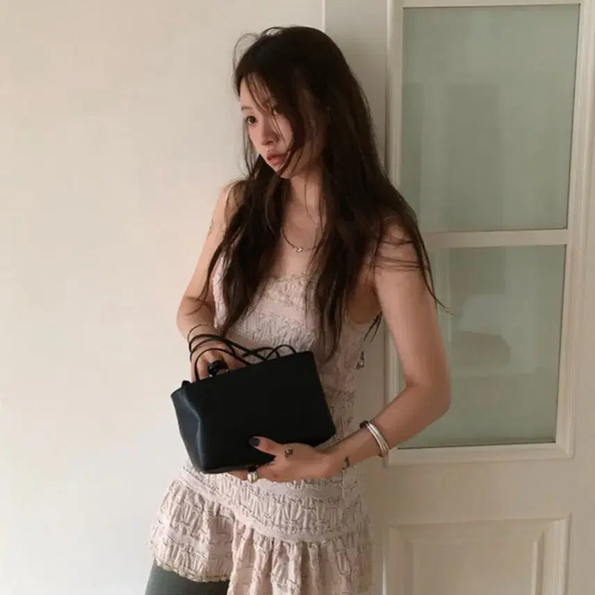 [BUNJANG] Deep Muse Arude Maybbybaby Zoid Vivie Lovecode Upinshop Wearesome Themooi Belt Bag / 마크들리 딥뮤즈 아루드 메이비베이비조이드비비에러브코드유피핀샵위아썸더무이