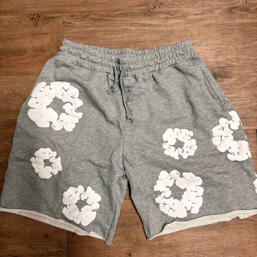 [BUNJANG] Denim Tears Shorts / 데님티어스 반바지