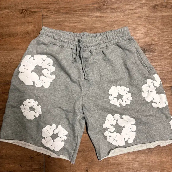 [BUNJANG] Denim Tears Shorts / 데님티어스 반바지