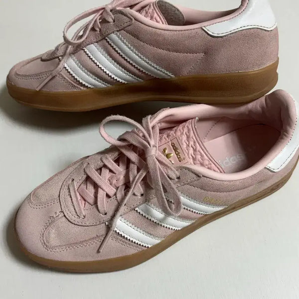 [BUNJANG] Adidas Gazelle Sand Pink / 아디다스 가젤 샌드핑크 230  택포