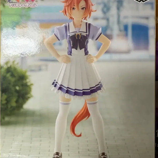 [BUNJANG] Uma Musume TM Opera O School Uniform Figure (Unsealed) / 우마무스메 티엠 오페라 오 피규어 교복 (개봉)