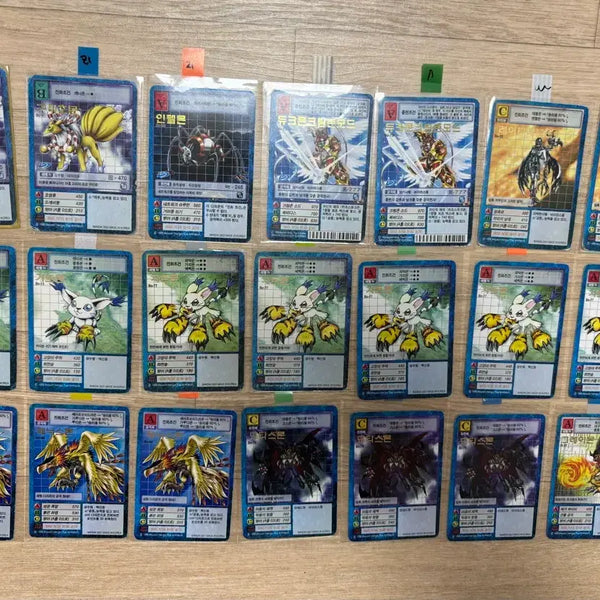 [BUNJANG] Digimon Card / 디지몬 카드 장당 30000원에 판매합니다