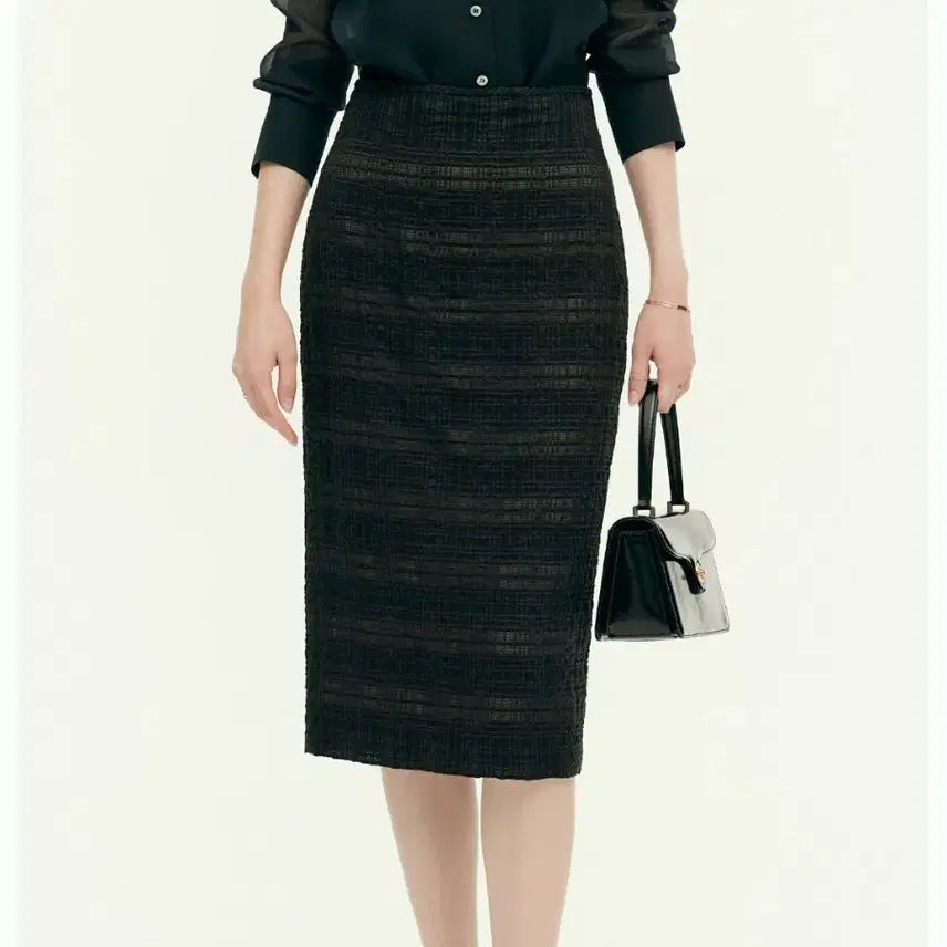 [BUNJANG] sie Selina Check Skirt / 시에 sie 셀리나 체크스커트 춘추중반~여름