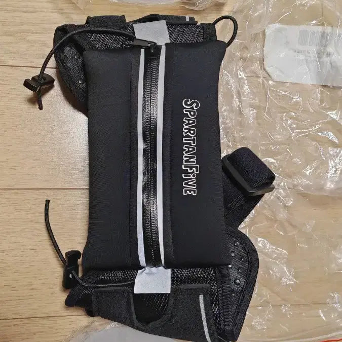 [BUNJANG] Spartan Five Water Belt with Water Bottles (New) / 스파르탄 파이브 워터 벨트 (물통 포함) 새상품