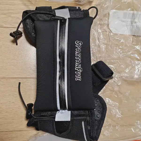 [BUNJANG] Spartan Five Water Belt with Water Bottles (New) / 스파르탄 파이브 워터 벨트 (물통 포함) 새상품